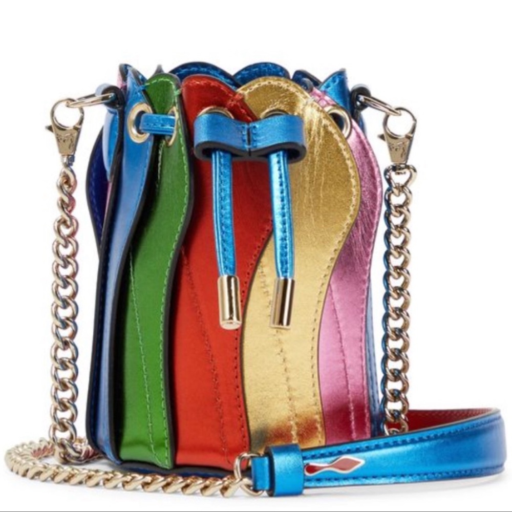 CL bucket bag